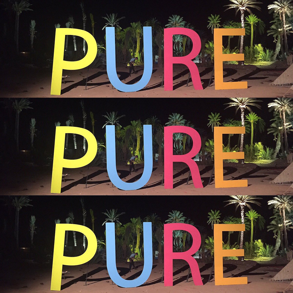WIXSQUARED's tweet photo. Thank you @PURE_theshow for a fantastic week. #wixsquared are excited about a number of new discoveries and contacts formed. #changeworlds https://t.co/PmboOmZBcC