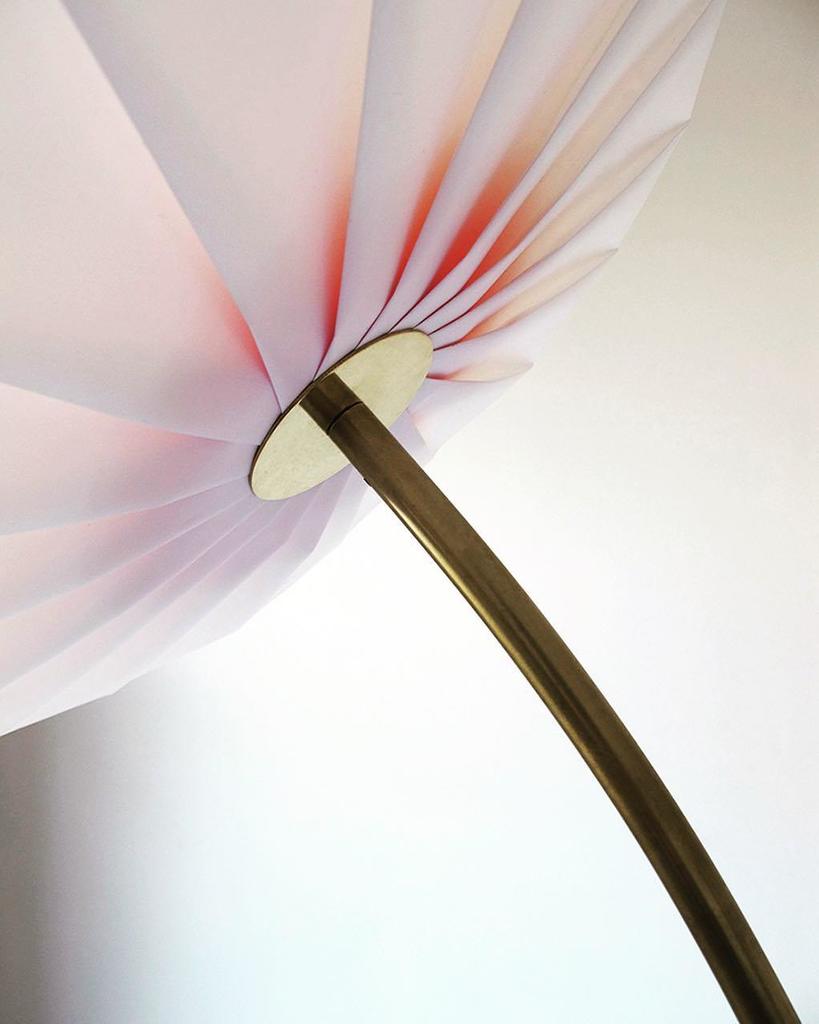 Blooming marvellous! You can see the new #bloom no.2 light at the Mint Luminates exhibition @_mintshop_  during  L… ift.tt/2x7dFNr