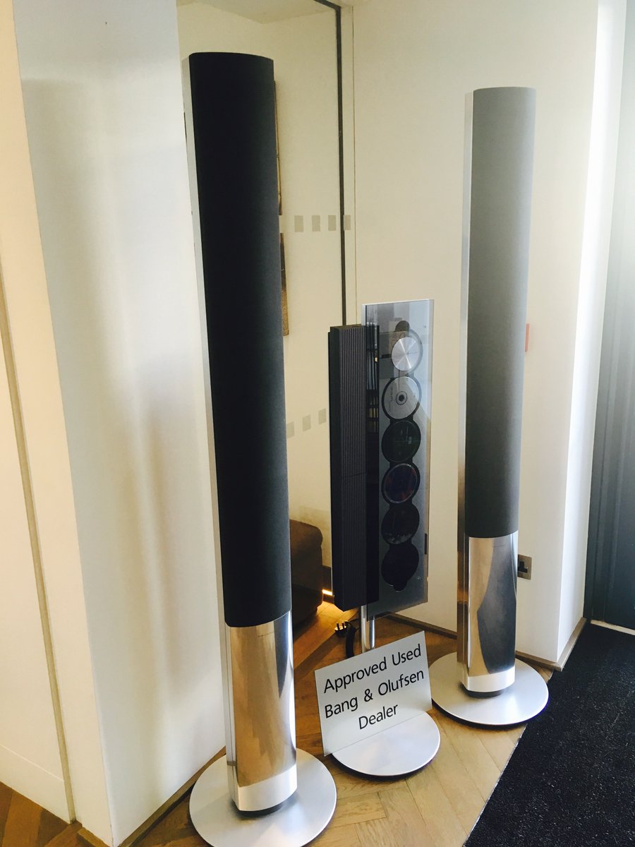 Approved Used B\u0026O (@usedbangolufsen 