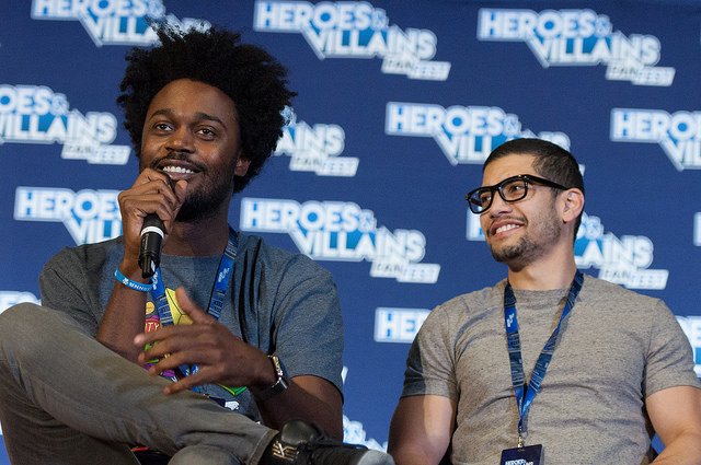 New Faces of Arrow Heroes and Villains