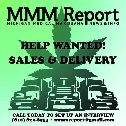 MMReportMag's tweet image. MMM Report is currently looking for Sales Reps and Delivery Drivers. Call today to set up your interview: 810-820-8953