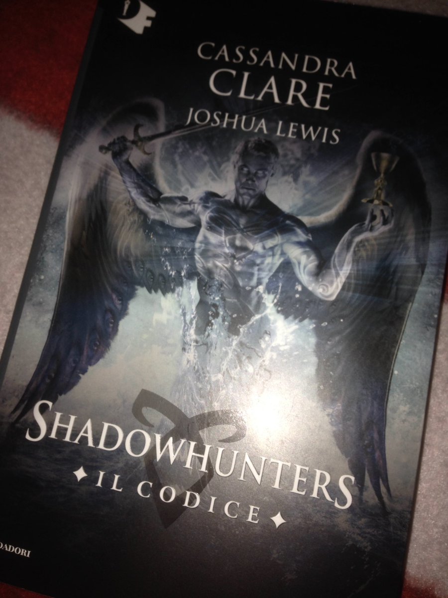 addictedtodob's tweet photo. E continuiamo 🤗😍 #Shadowhunters #IlCodice https://t.co/h0lRqyvU00