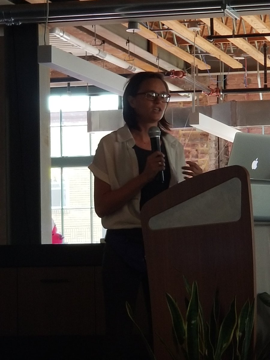 IsCool's tweet image. Watching @abbywendle speak at #contrarycon love her show @NPRinvisibilia