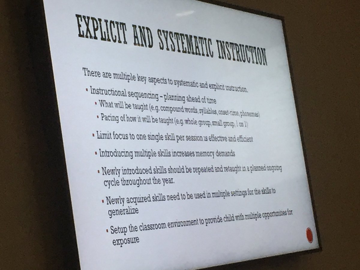 swan_darcy's tweet photo. Thanks to Stacy Cates for providing @theSMSD strategies for intervening around dyslexia. #FocusOnReading https://t.co/eMJVPBjLKk