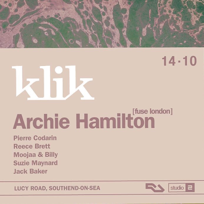 weconnect_radio's tweet image. Catch us here with a special back2back session along side @KlikMovement residents &amp;amp; the boss @PierreCodarin &amp;amp; special guest @archiebhamilton