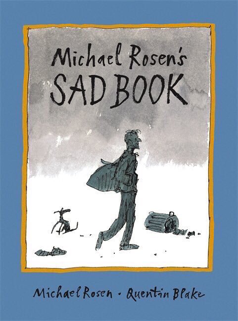 LearningTutor's tweet photo. Our #SadBookChallenge begins soon with our favourite @MichaelRosenYes's #SadBook ๐#Literacy #Books #LoveReading #BuyABook #LearningTutorUK https://t.co/Sy3RoP4x8X