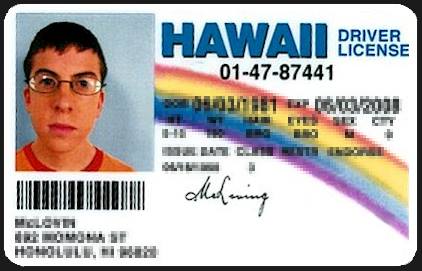 SGItweets's tweet photo. #FriFact Alter your photo ID card or driver's licence paper certificate in any way & you could face a $125 fine and 3-month lic. suspension. https://t.co/LeZRbD6Jdw