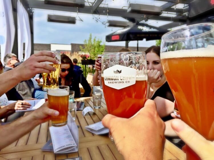 722BierHaus's tweet photo. Dreaming of those patio days... why is it all of a sudden winter? #yyc #yycbeers https://t.co/K7DS1B9Ojb