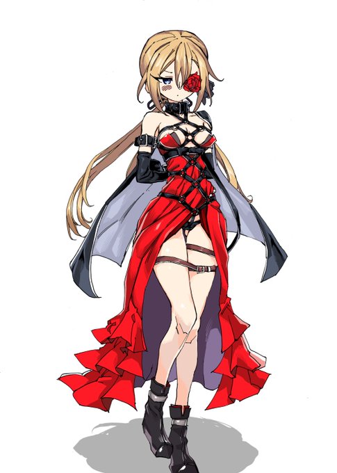 『 少女前線 』の スコーピオン(Vz.61)描きました。https://t.co/khFOkswhlz 