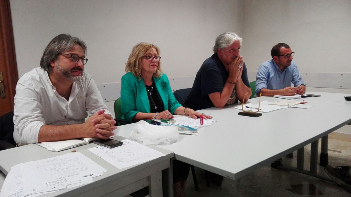 <a href="/valerionatili/">valerio natili</a> nuovo coordinatore Ast <a href="/Cisl_Umbria/">Cisl Umbria</a> #Perugia <a href="/PPetralla/">Petralla Emiliano</a> <a href="/EmilioTrotti/">Emilio Trotti</a> <a href="/AngeloColombin1/">Angelo Colombini</a> @maurocordiani <a href="/gabdignazi/">Gabriele</a>