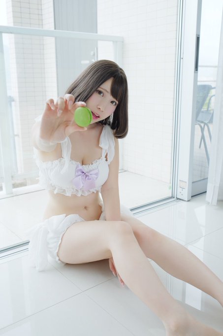 Twitterのコスプレ画像38