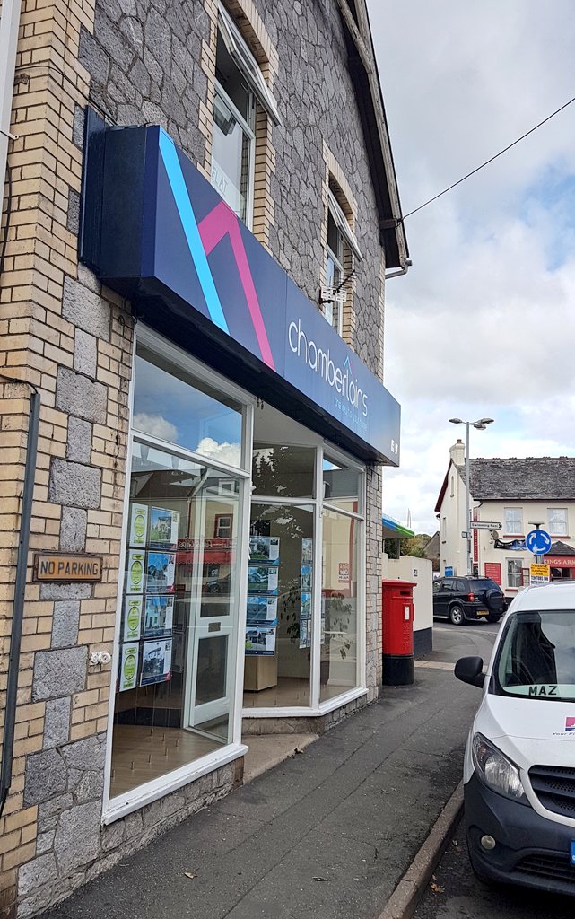 Always a pleasure to visit South #Devon, especially to deliver a #SocialMedia training session for the <a href="/ChamberlainsEA/">Chamberlains</a> &amp; <a href="/EricLloyds/">Eric Lloyd & Co</a> teams.