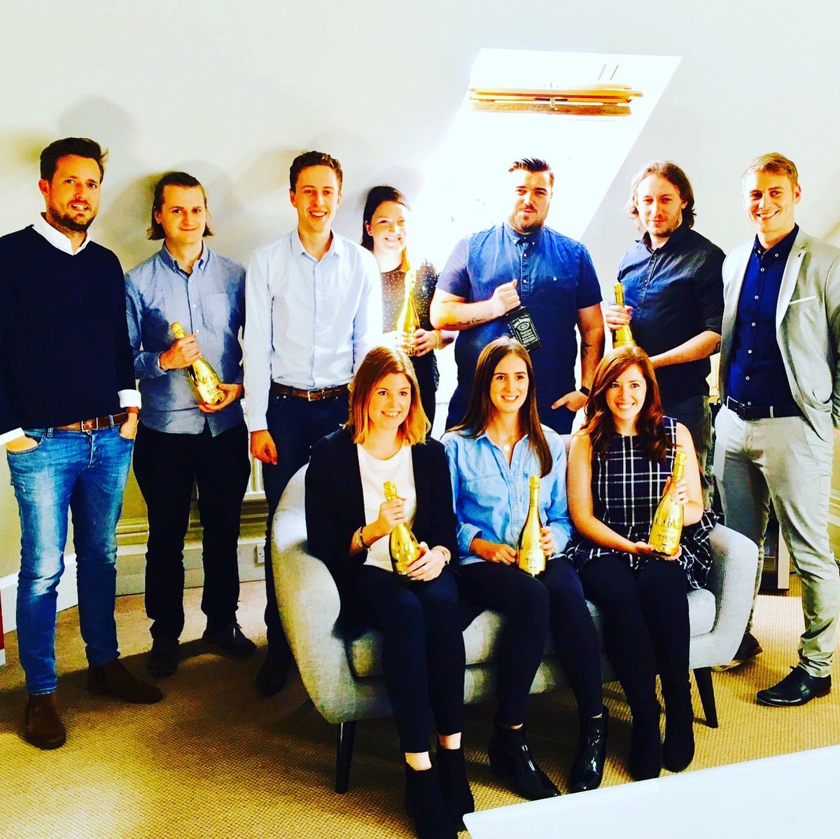 oliyeates's tweet image. Well done to all our award winners this afternoon at #clickyyearend 👌@clickymedia