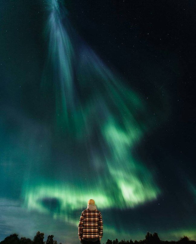 Myplanetearth2's tweet photo. Levi, Finland https://t.co/lTm4BjyFjb