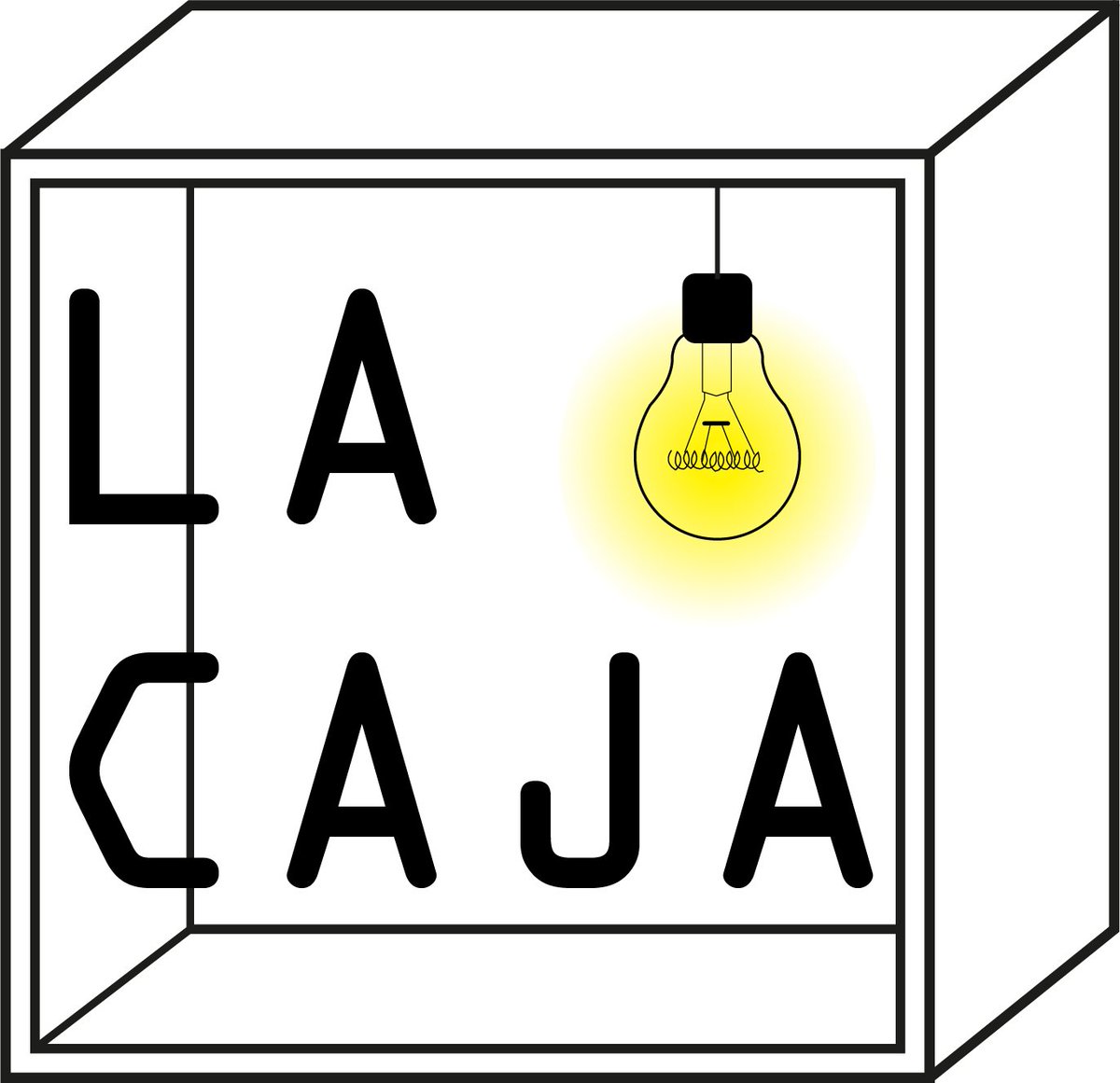 #Coworking en Gijón, la-caja.es. Me parece todo ventajas para los #autónomos que no se quieren gastar mucho dinero en alquiler.