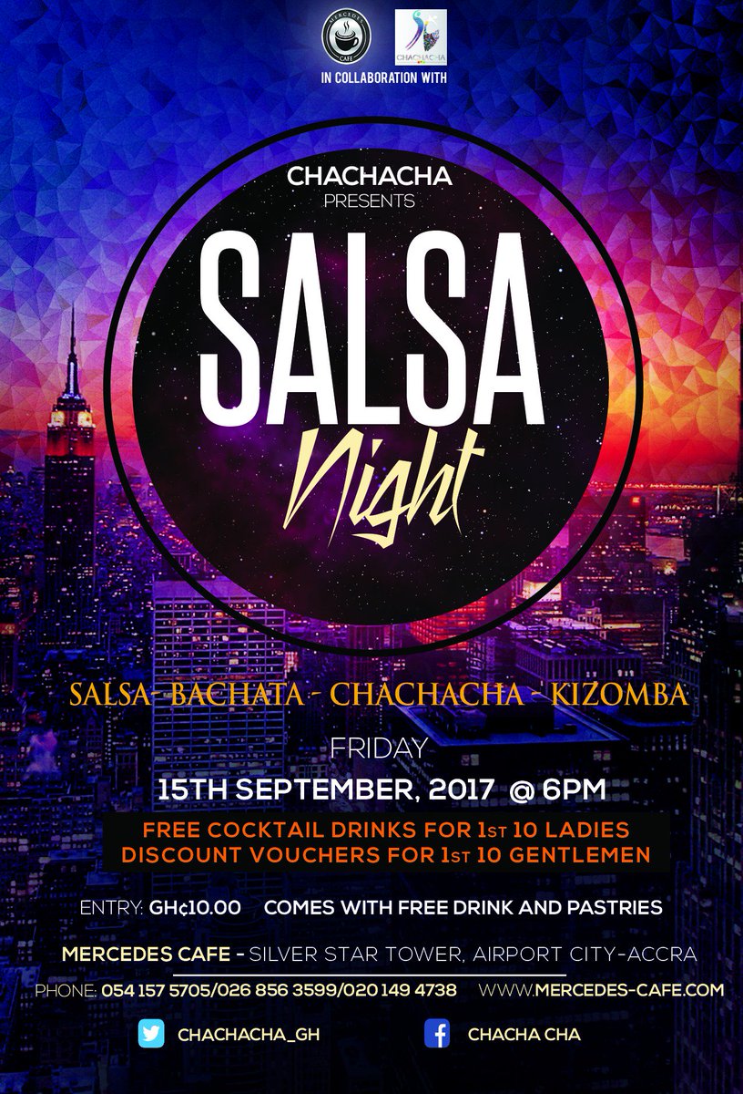 chachacha_gh's tweet image. Show me a person who found love in his life and did not celebrate it with a dance. edey go on today #salsa #batchata #chachacha