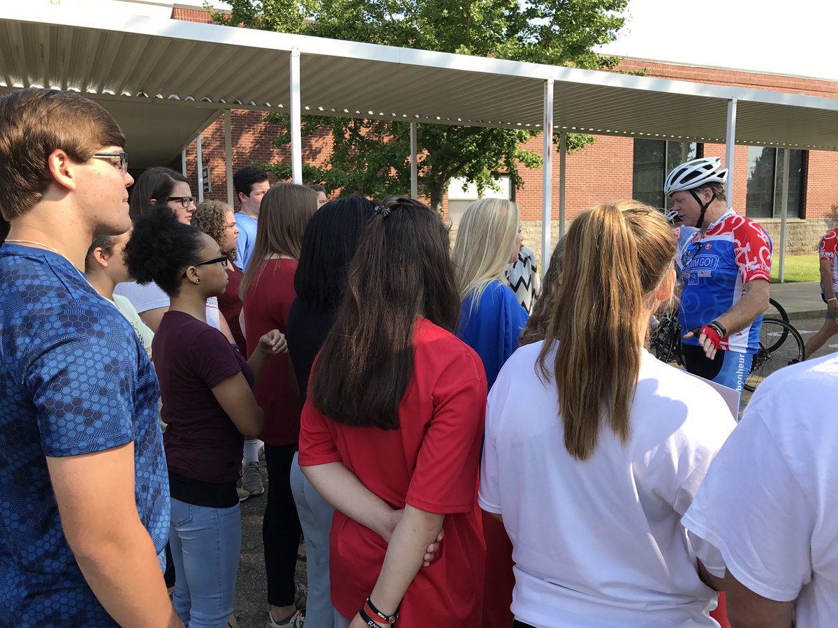 Go Jim Go at LHS - LHS Student Council-Anchored to Excellence!⚓️