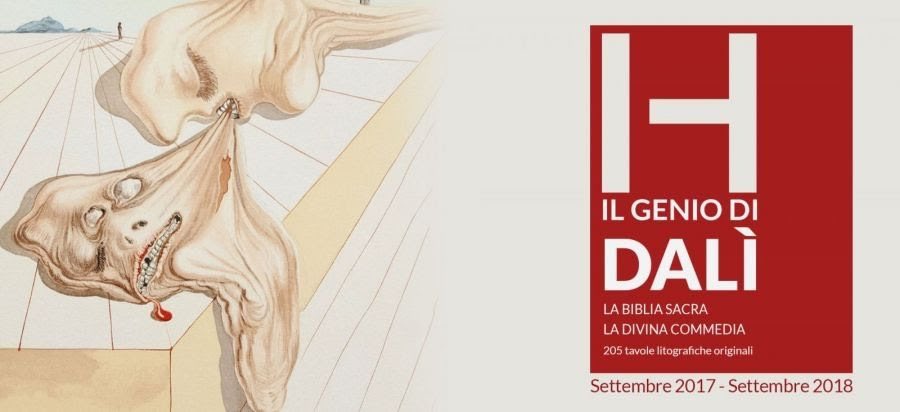 Il genio di #Dalì in mostra a #Gavirate: questa sera l'inaugurazione. @Tele7Laghi @inLOMBARDIA @SkyArteHD