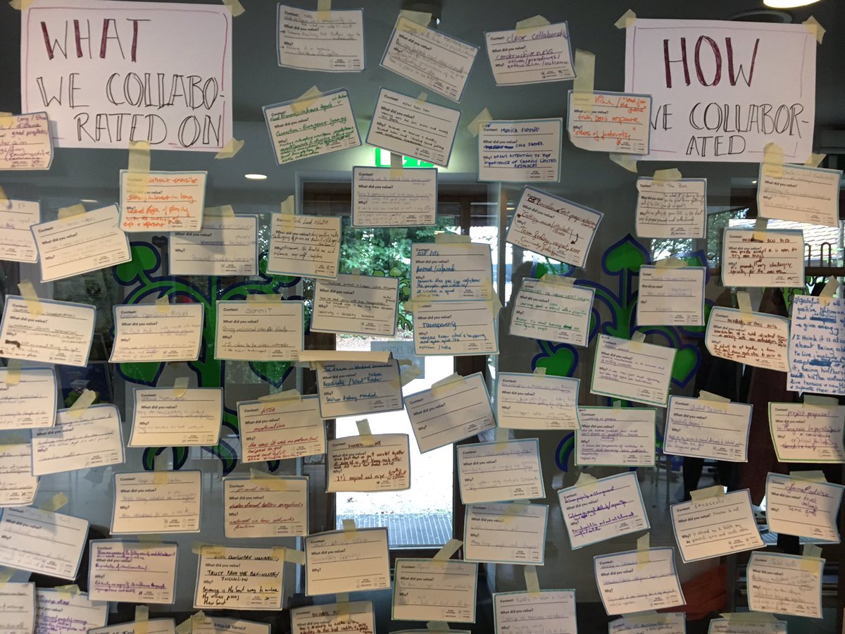 Merci à l'équipe de <a href="/OuiShare/">Ouishare</a> #Munich de nous recevoir pour ce 10ème rassemblement international aka "summit" 👫👭👬