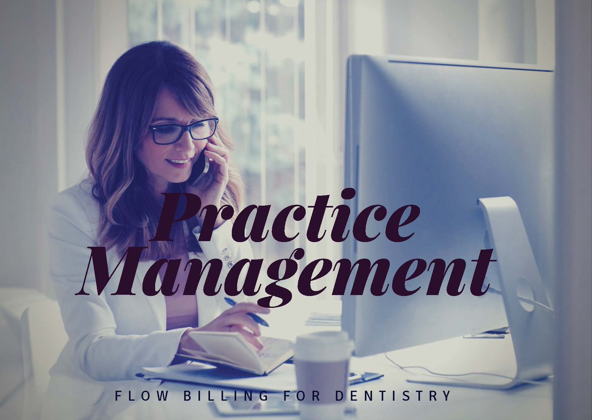 FlowBilling's tweet image. Practice Management for Dentistry.....Our goal is to help your practice reach it's full potential. Contact us today!#PracticeManagement