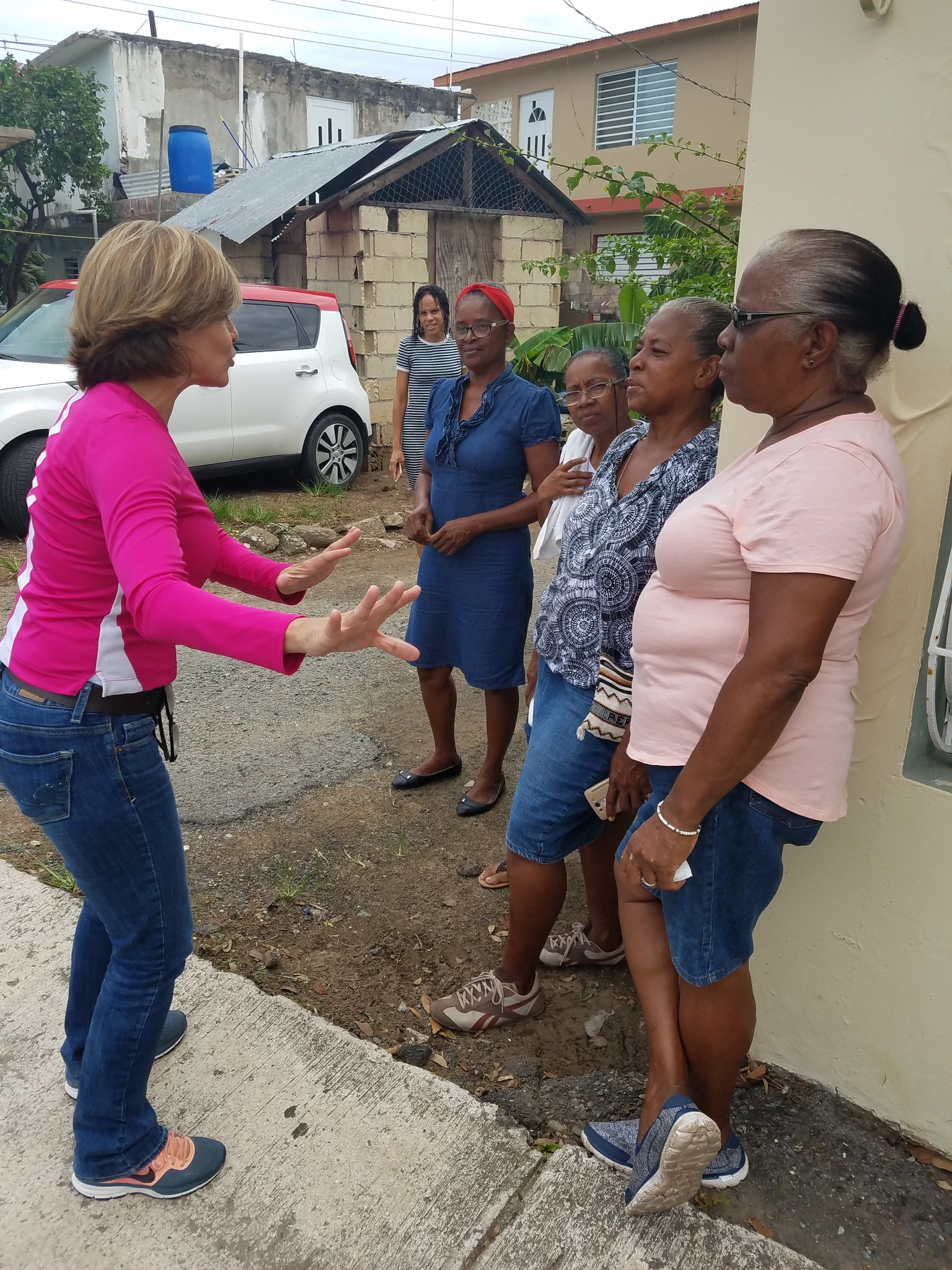 Zoé Laboy Senadora on Twitter: 