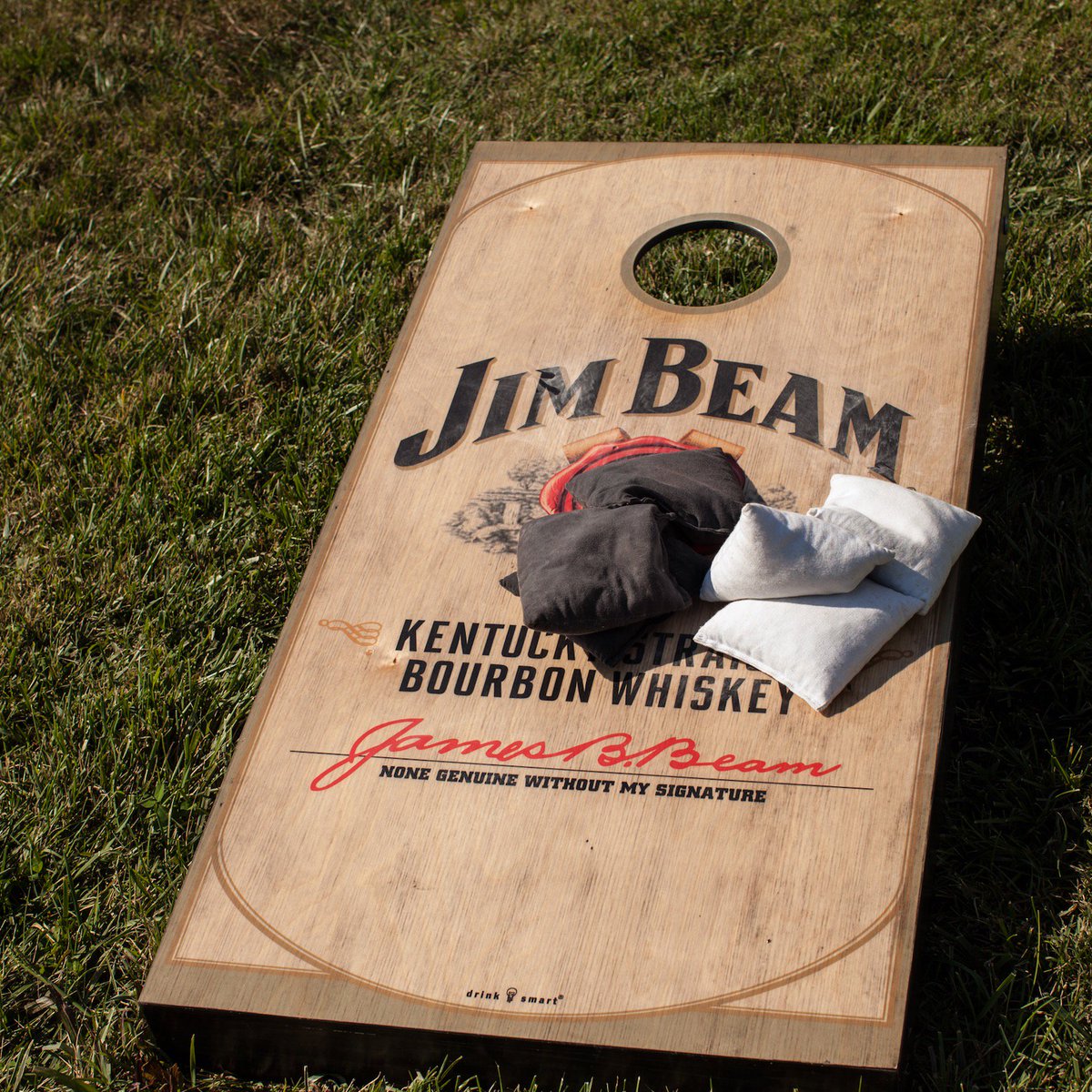Jim Beam tweet media