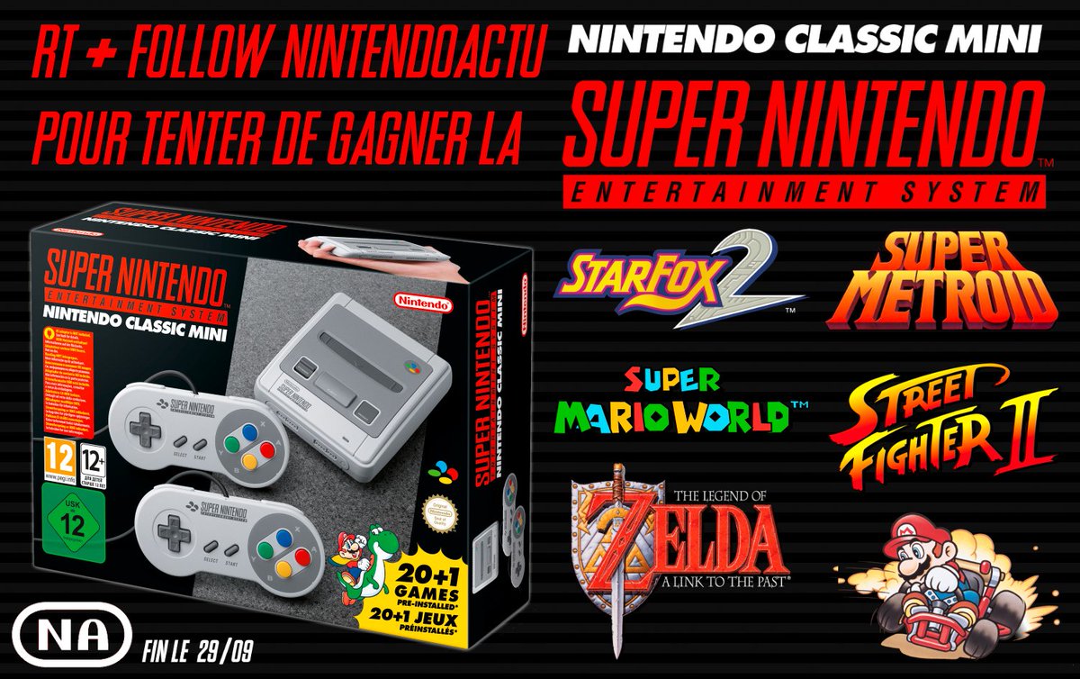 Nintendo Actu tweet media