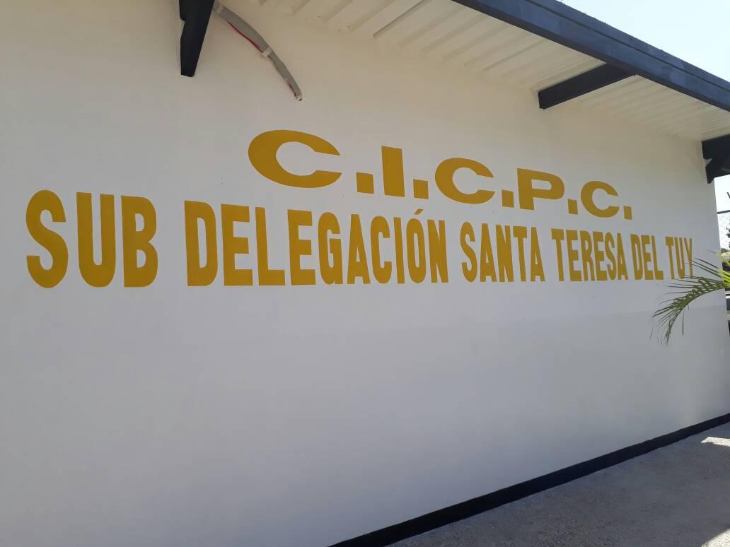 PRENSACICPC's tweet image. #EnBreve| Inauguración de la Subdelegación Santa Teresa y reinauguración del Eje de Investigaciones de Homicidios Valles del Tuy en Miranda.