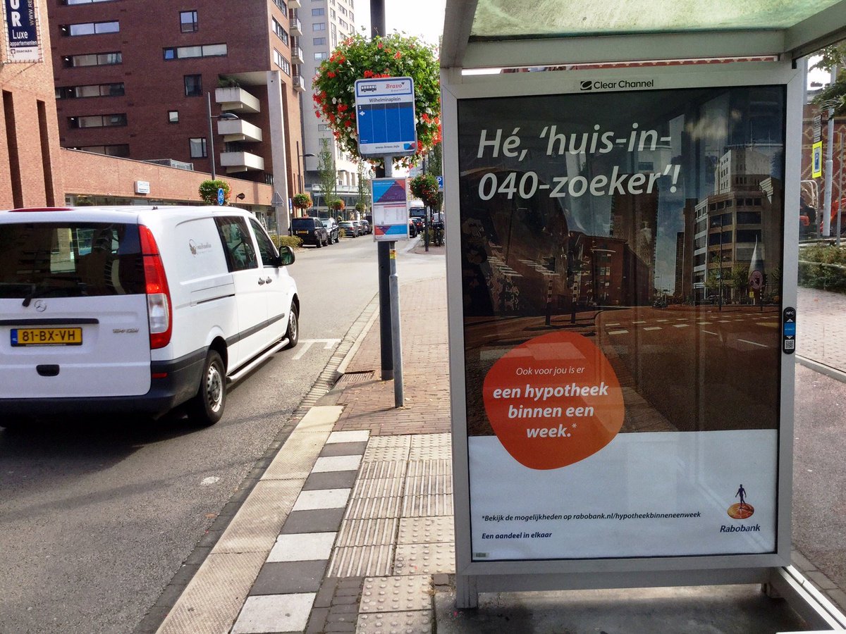 "hé, "huis-in-040-zoeker"! #Hypotheek binnen een #week #wonen in het #centrum van #Eindhoven