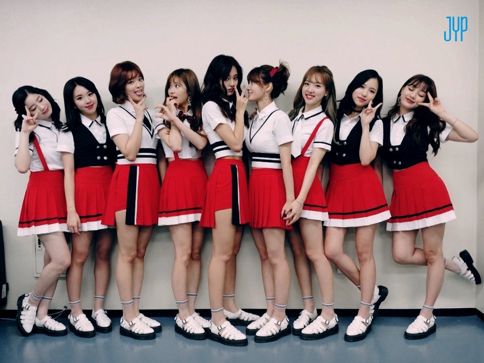 Twice Twice