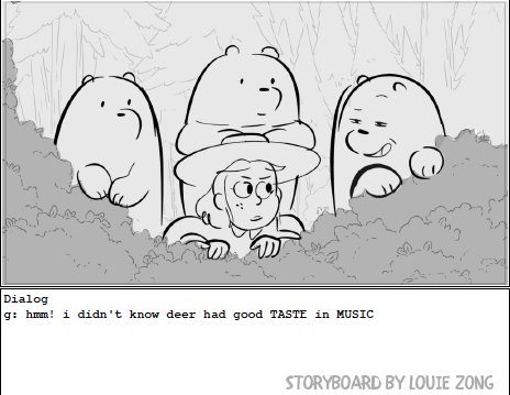 New WE BARE BEARS episode "CITIZEN TABES" premieres today at 7:30pm on @cartoonnetwork! 