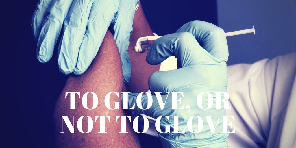 BunzlIreland's tweet photo. 'To Glove or Not to Glove' - great article from @allnurses https://t.co/aZIKjnCWgK #ppe #bestpractices #patientsafety #infectionprevention https://t.co/aGpxSmXqiK