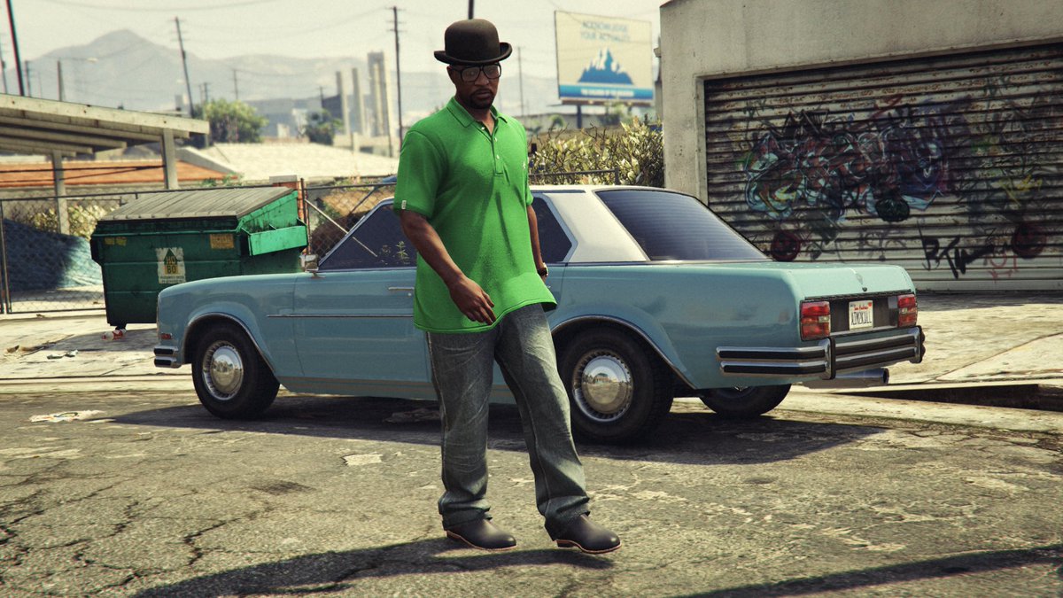 CaPn_bOnEs's tweet photo. big smoke...
#GTAV #GTAOnline
#iGTA #IntoLS #PALS @RockstarGames https://t.co/rxYTismStn