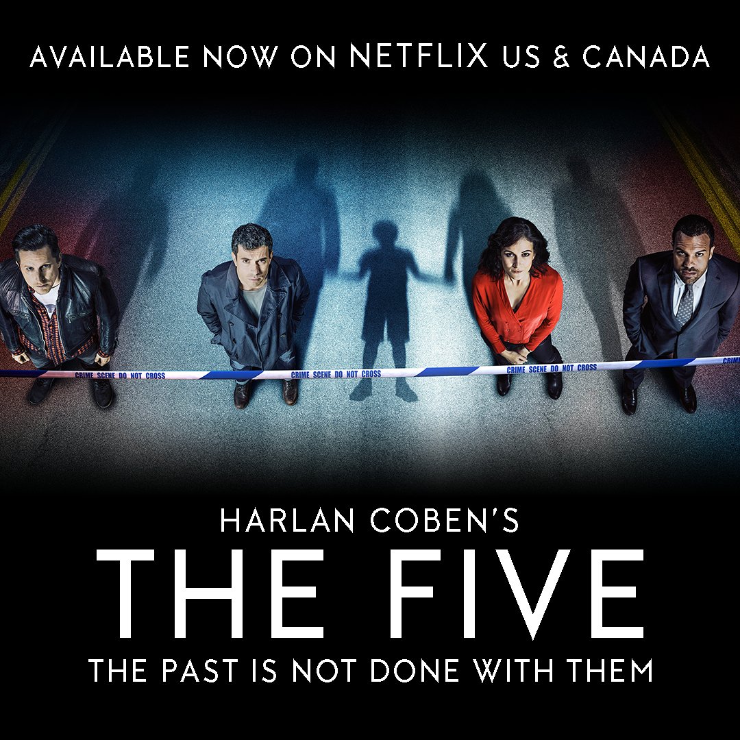 Image result for the five netflix