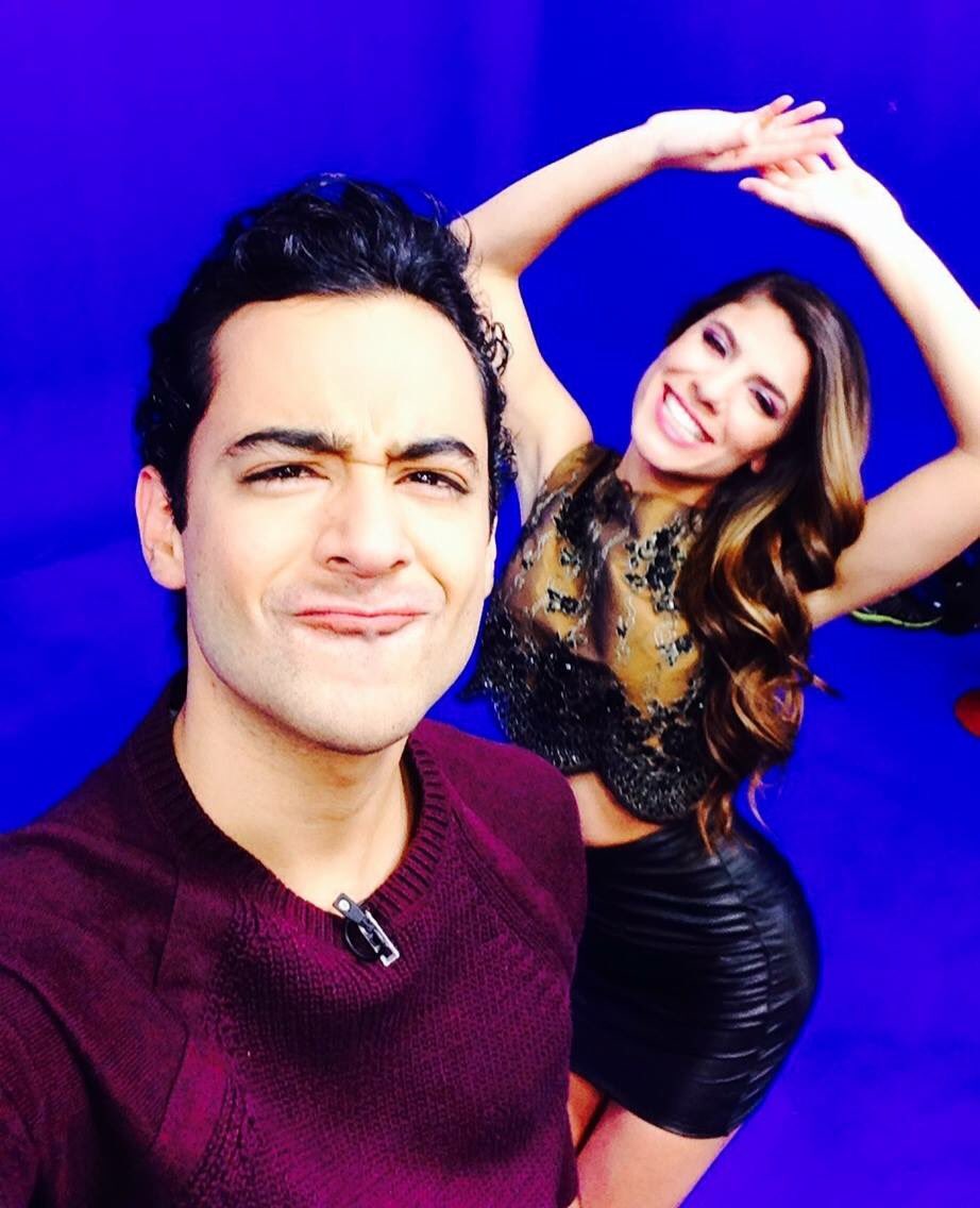luiscarlosma's tweet photo. Felices 3años @AZClicTV Vamos por todos los demás! Un gustazo ser parte desde el día uno con #solohits y #CodigoTrend 🎉 @Azteca #AzClic3Años https://t.co/OJMsspHFfj