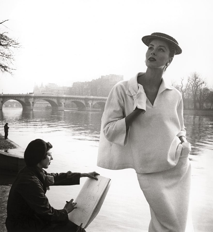AleksKinsky's tweet photo. The Fashion and Textile Museum in #London is to stage a retrospective of the US #photographer Louise Dahl-Wolfe : https://t.co/TttHViUeUn https://t.co/bpVwCw16S8