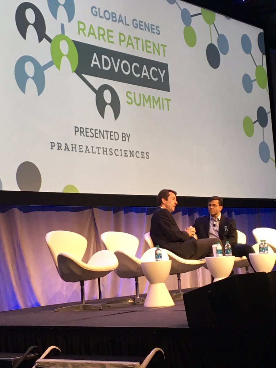 melbrycegamble's tweet image. Great discussion on Virtuous Circle by Dr Chris Austin &amp;amp; @JohnFCrowley @GlobalGenes #2017GGSummit @ncats_nih_gov @GlobalFoundPD