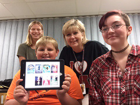 MrsL_AllMath's tweet image. #studentsteachingtheteacherOverdrive