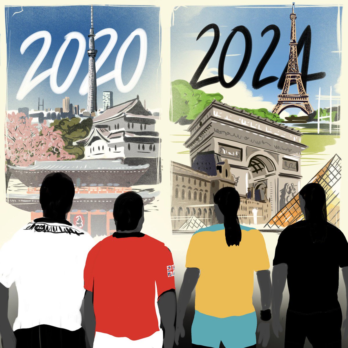 Today the IOC confirmed rugby sevens' inclusion in the <a href="/Olympics/">The Olympic Games</a> through to <a href="/Paris2024/">Paris 2024</a>
rug.by/ycZPIw