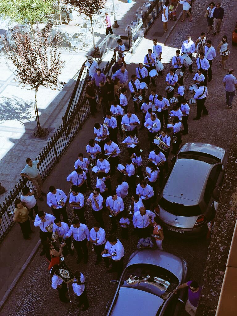 Band CCTT Aracena tweet media
