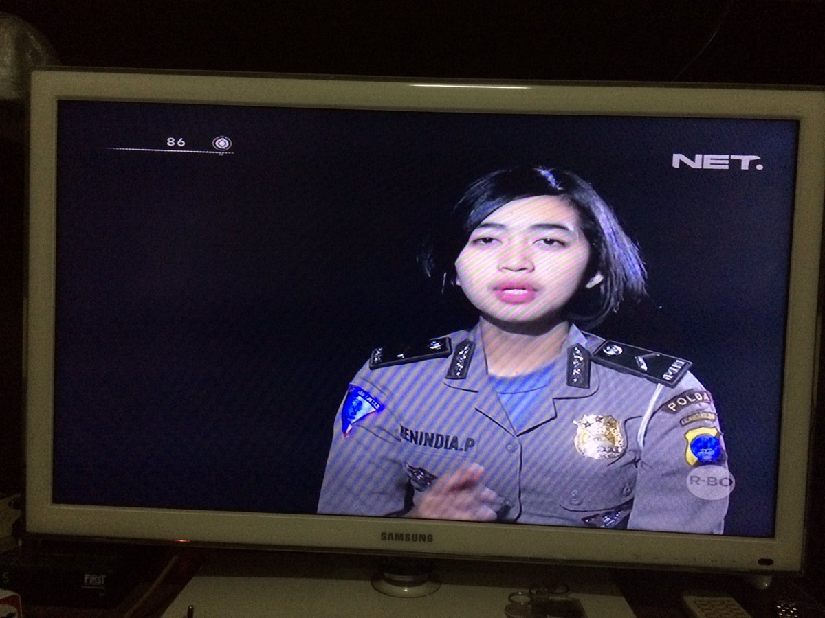 Elson G B Susilo On Twitter Mbak Polwan Ni Gemash Suaranya