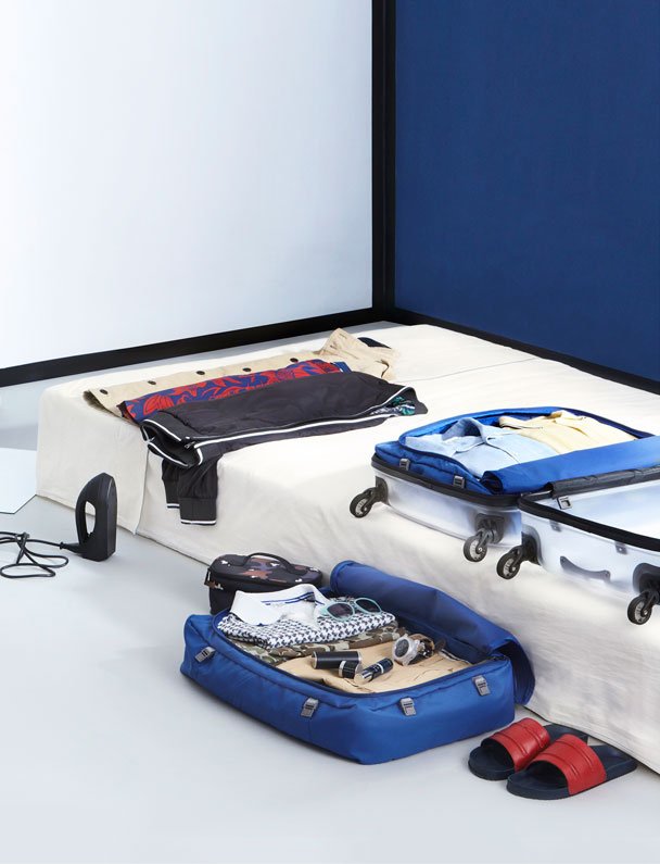 mandarina duck popsicle trolley