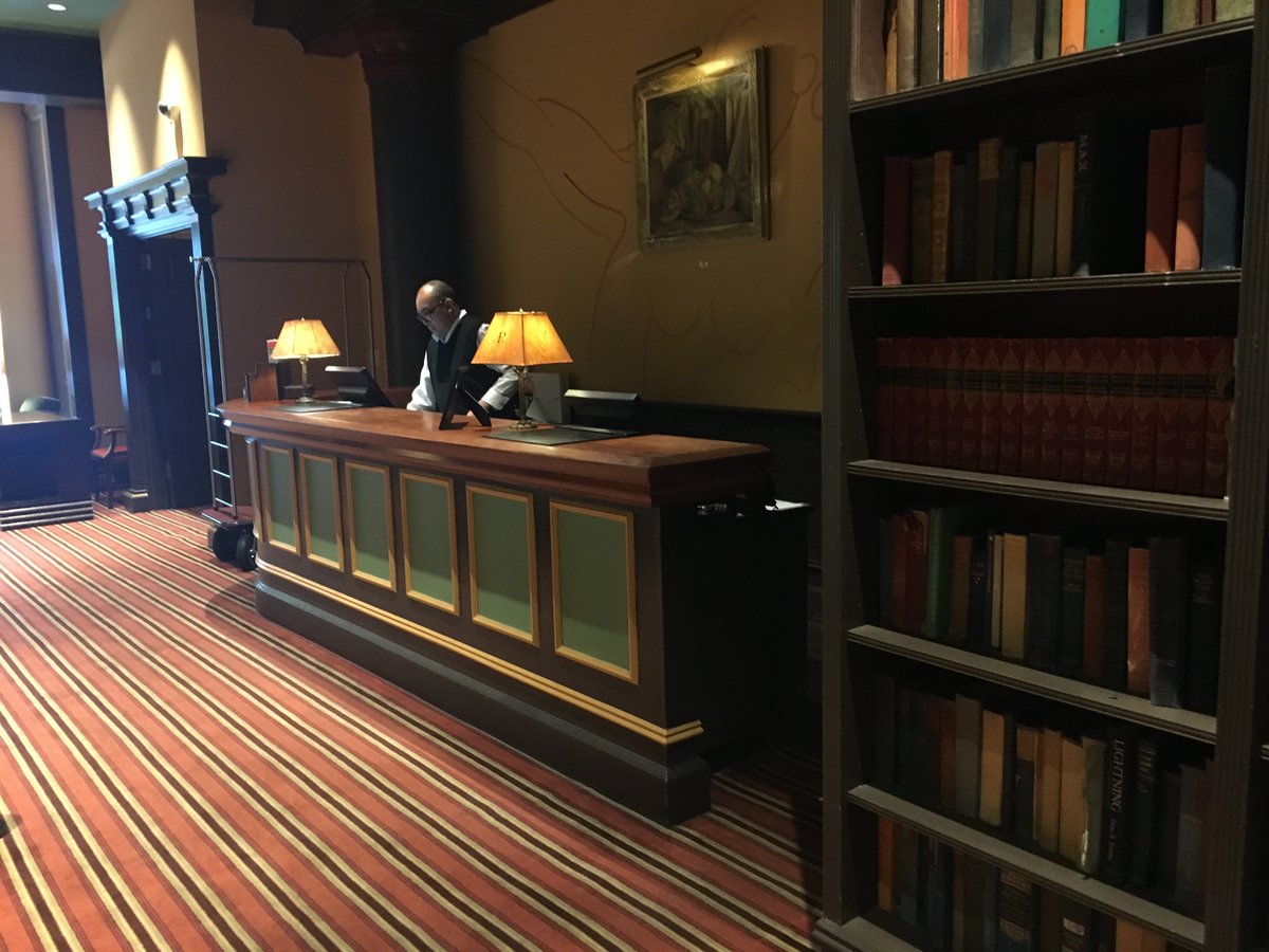 HotelRex's tweet photo. We’re ready and excited for your arrival! https://t.co/EvMyrXTUu2