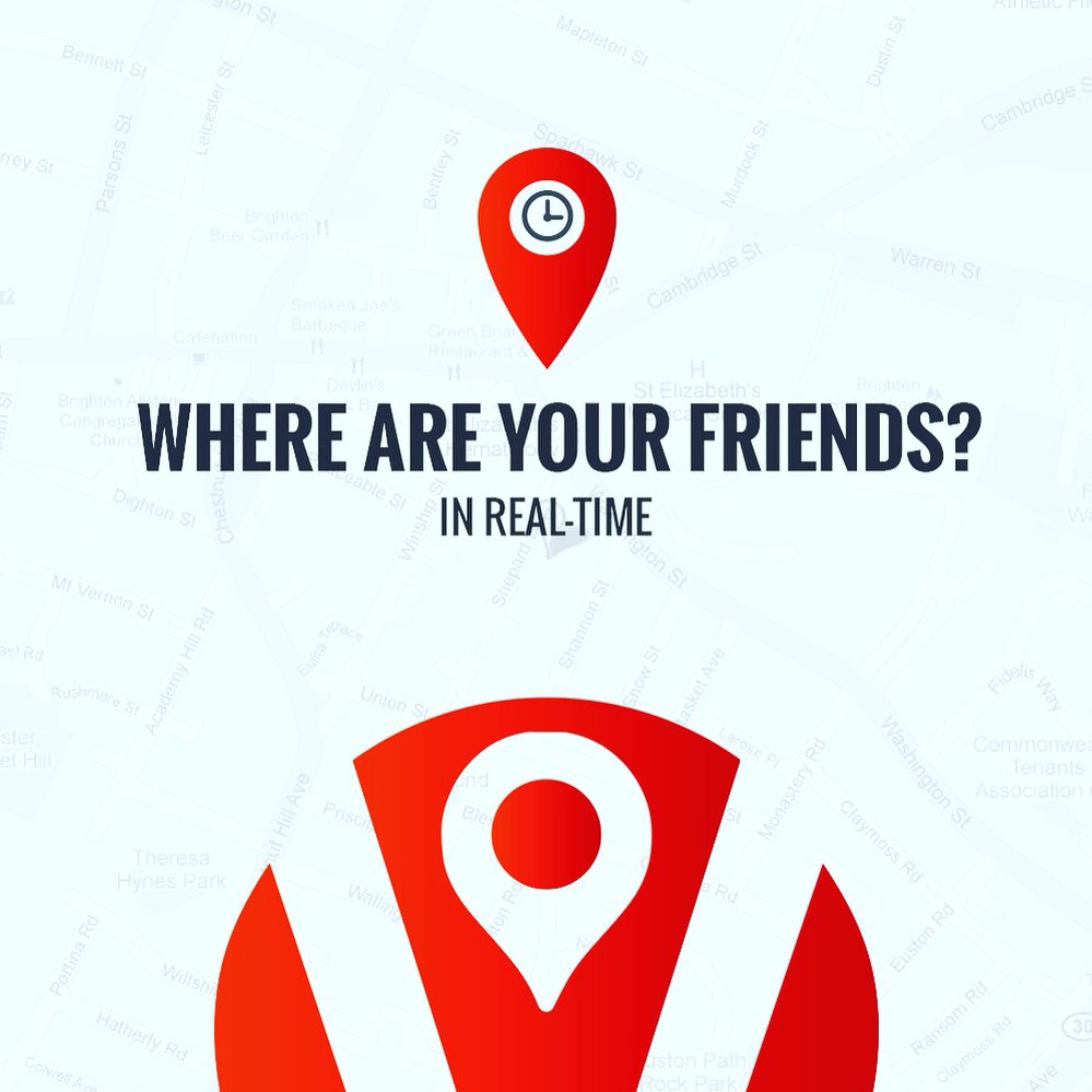 ViaboApp's tweet image. With VIABO's real-time location function you can see where your friends are. 
Make it Live!
bit.ly/Viabo