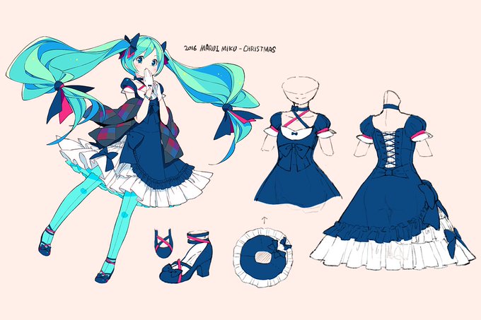 「初音ミク」の画像/イラスト/ファンアート(古い順｜RT&Fav:50)｜3ページ目