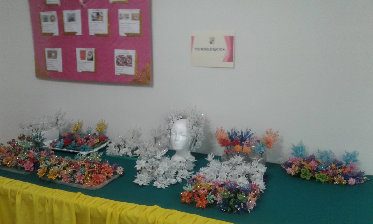 Inicia acto de graduación de diversos  cursos en la casa de  la cultura denominado "Mujeres Emprendedoras" #LaChorrera.