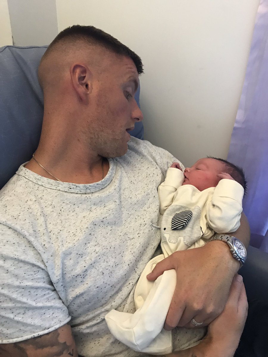wilkinson_28's tweet image. Welcome to the world son ❤️❤️❤️