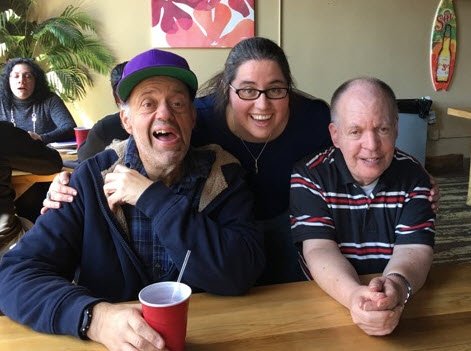 thearcny's tweet photo. #DSPWeek2017 Self-advocates @SchenectadyARC thank DSPs and think they deserve a raise! Read more: https://t.co/9ncrKqeXnW  #bFair2DirectCare https://t.co/qesMw5dXtl