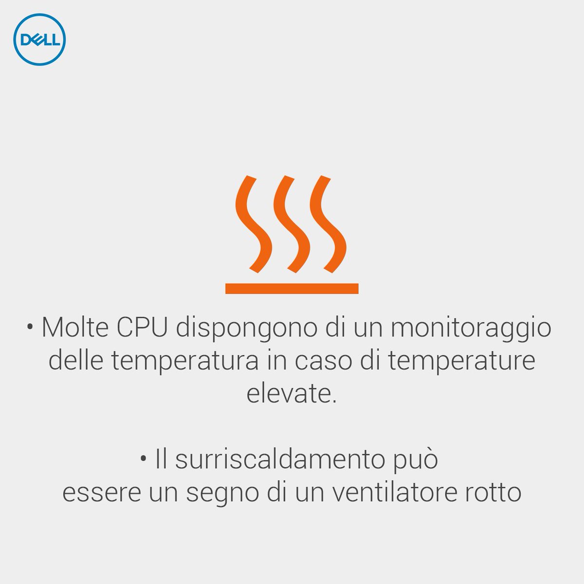 DellAiuta's tweet photo. Come verificare se le #ventole del #PC non funzionano.
Con i manuali on-line verificate dove son posizionate nel PC  https://t.co/YevLs7CwT1 https://t.co/tDcTOCk04q