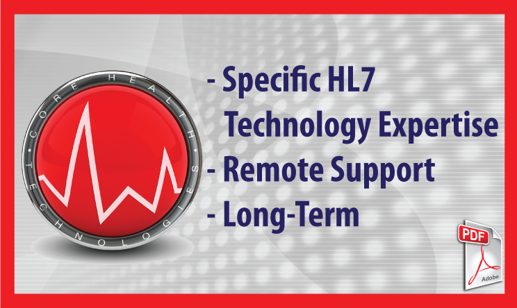 [Case Study] Core Delivers Remote, Long-Term Support to Virginia #Healthcare Provider - buff.ly/2vLf4Wc #HIT